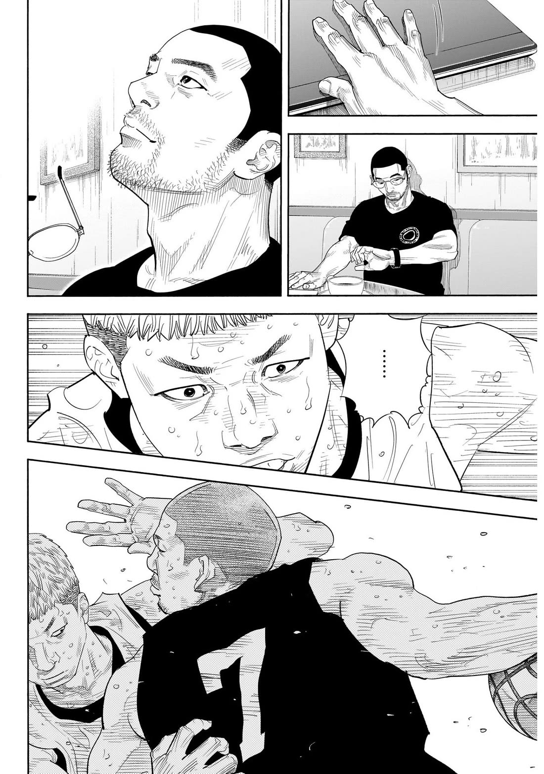 REAL Chapter 104 page 33 - Chapter 104