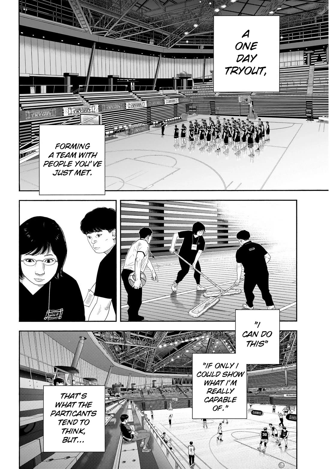 REAL Chapter 104 page 5 - Chapter 104