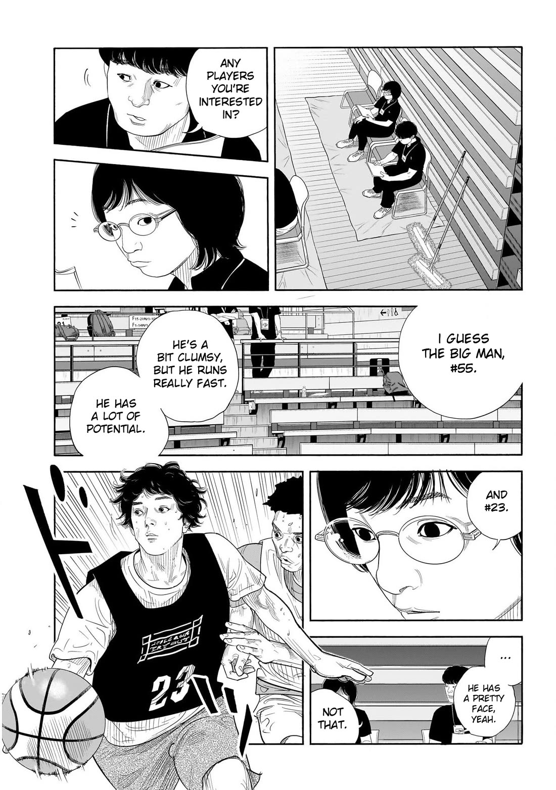 REAL Chapter 104 page 8 - Chapter 104