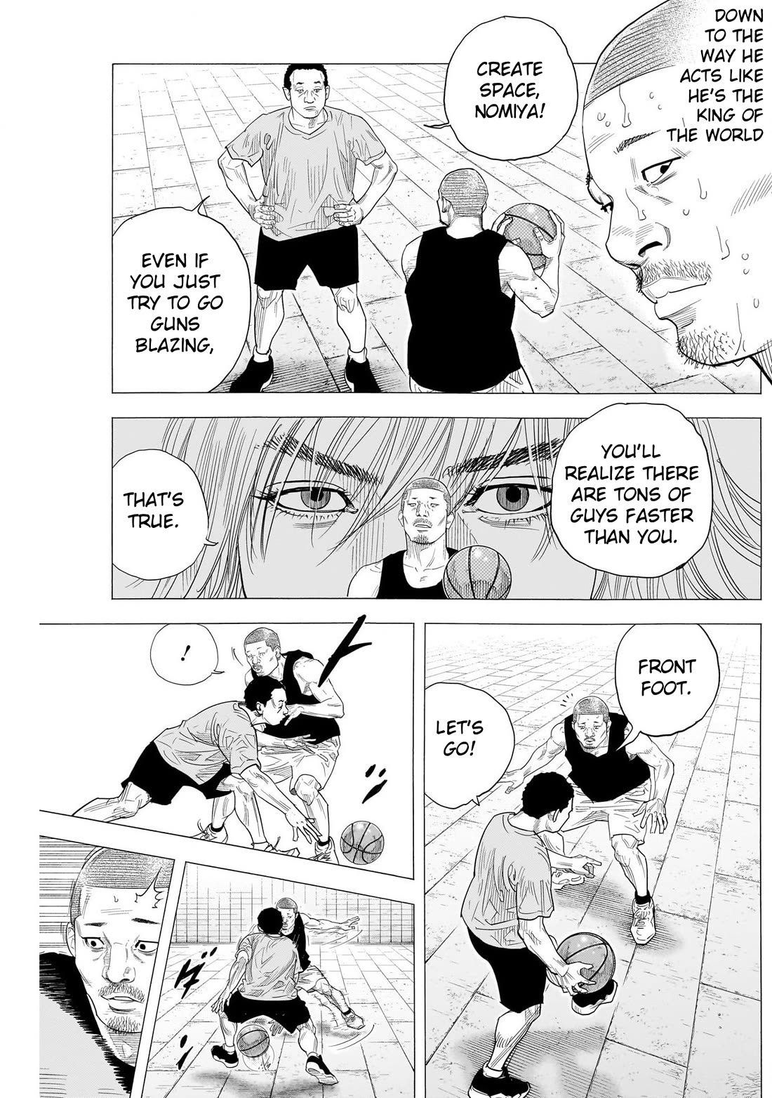 REAL Chapter 105 page 12 - Chapter 105