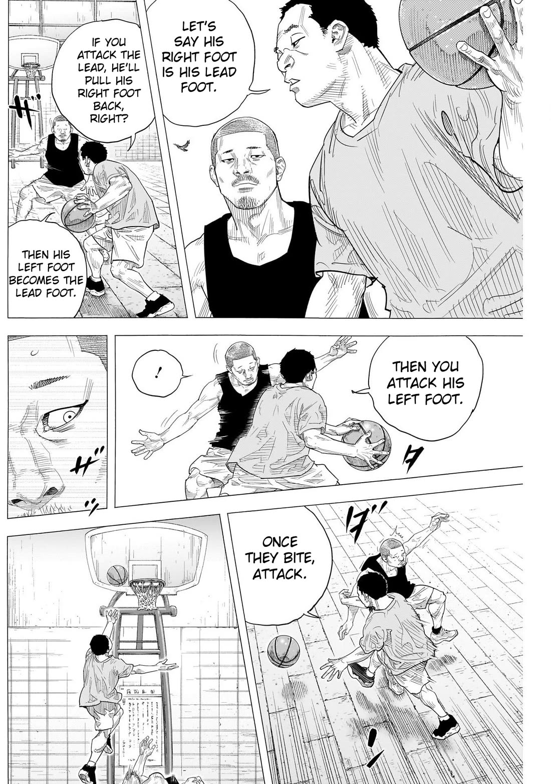 REAL Chapter 105 page 13 - Chapter 105