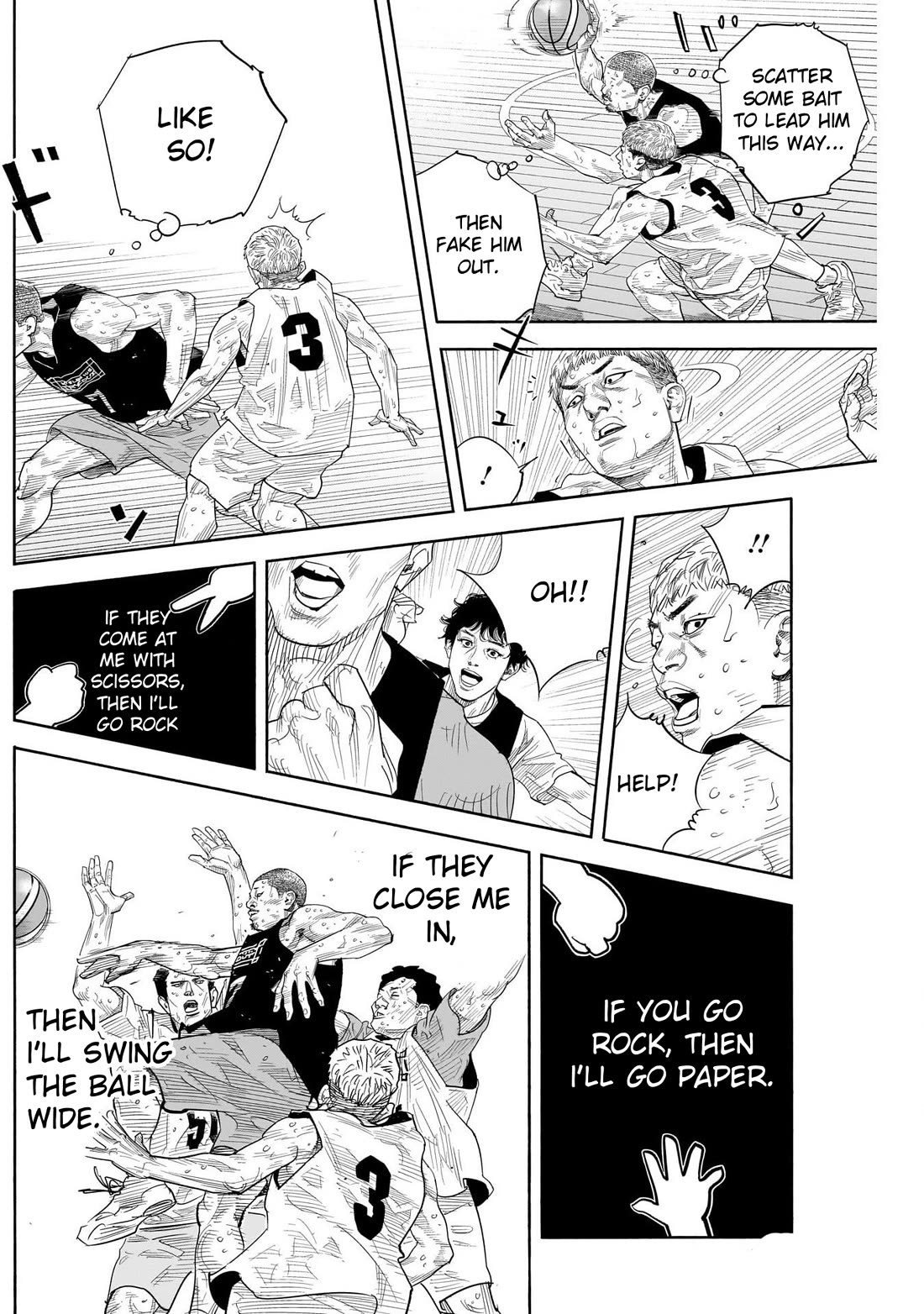 REAL Chapter 105 page 15 - Chapter 105
