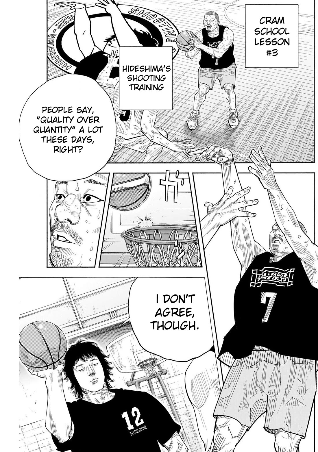 REAL Chapter 105 page 20 - Chapter 105
