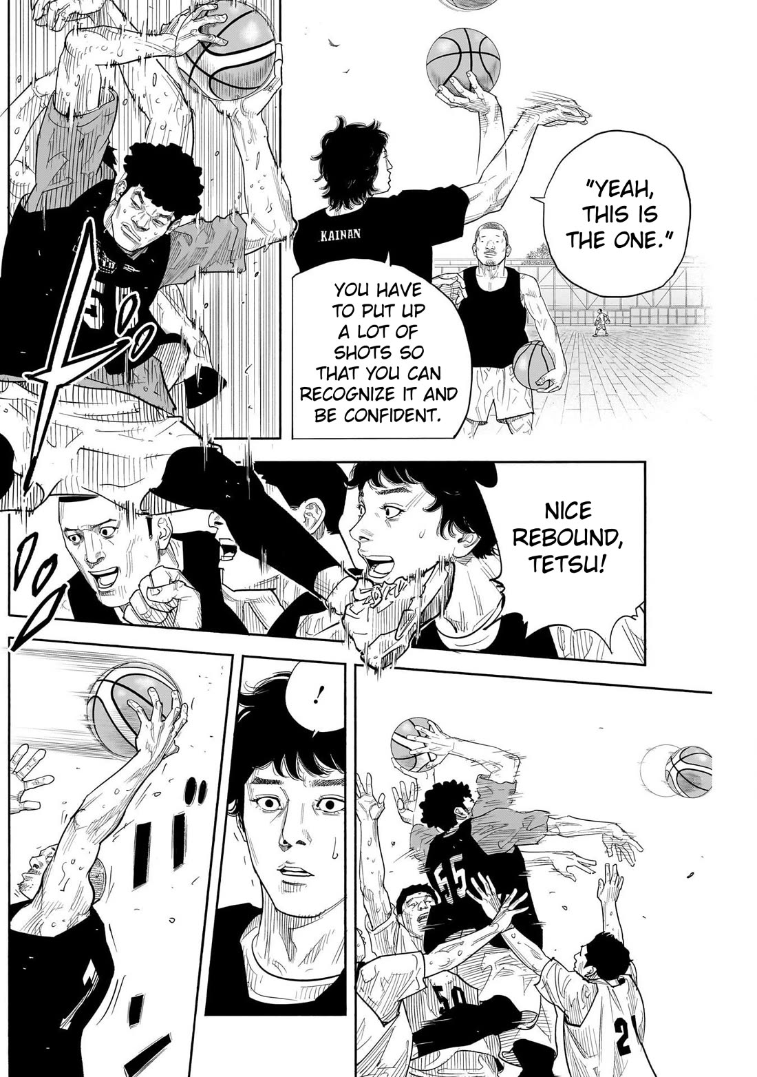 REAL Chapter 105 page 21 - Chapter 105