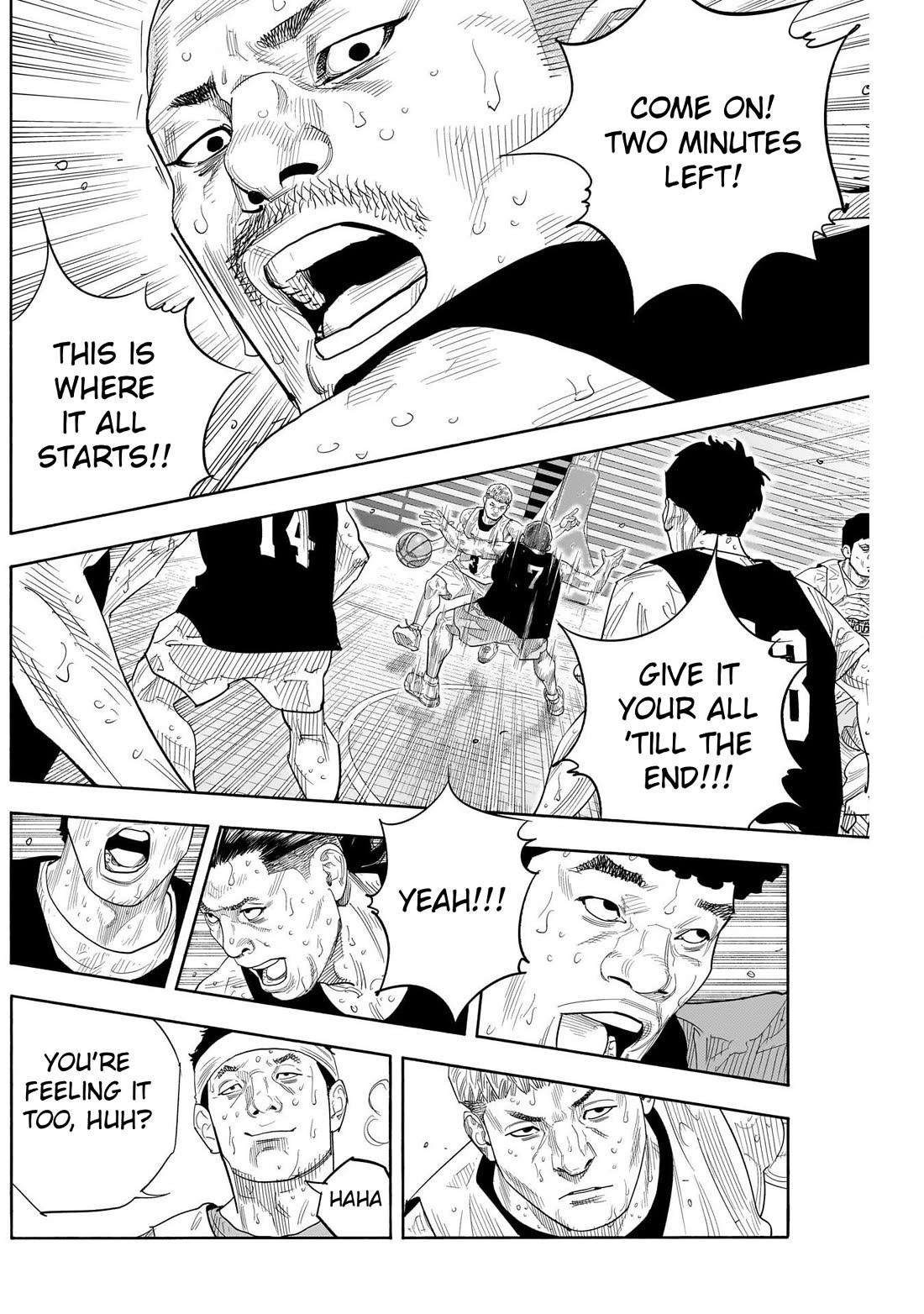 REAL Chapter 105 page 25 - Chapter 105