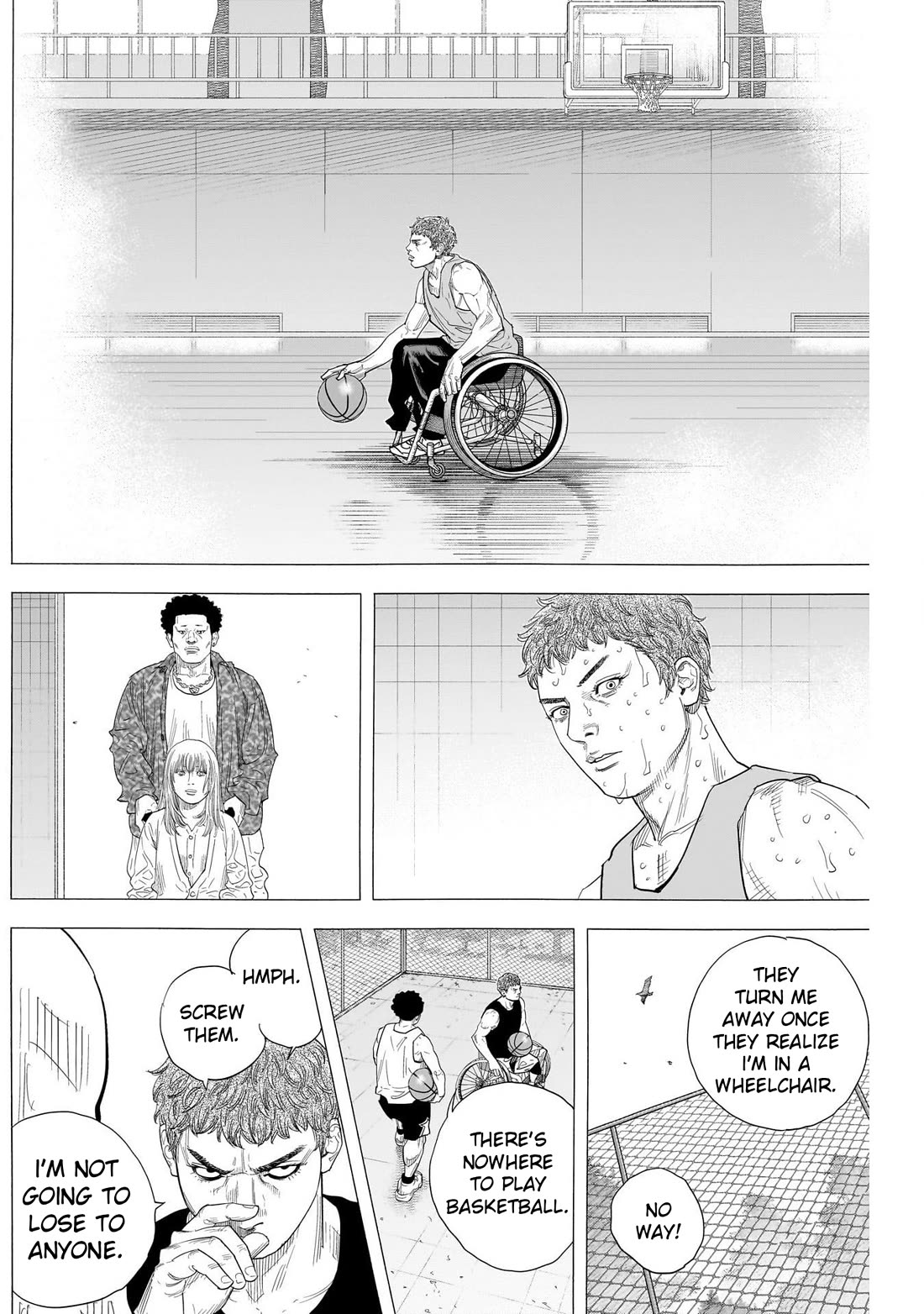 REAL Chapter 105 page 27 - Chapter 105