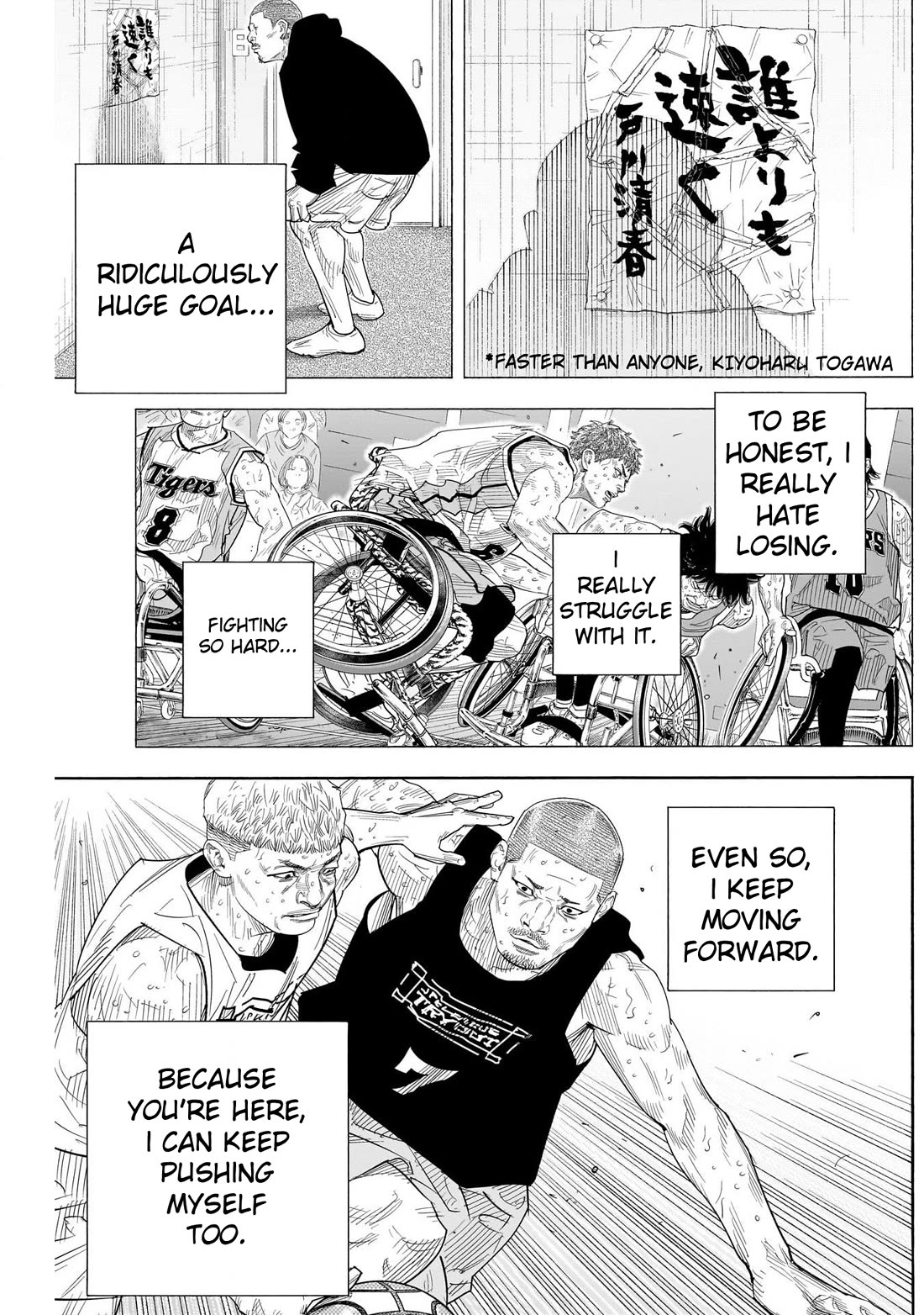 REAL Chapter 105 page 28 - Chapter 105