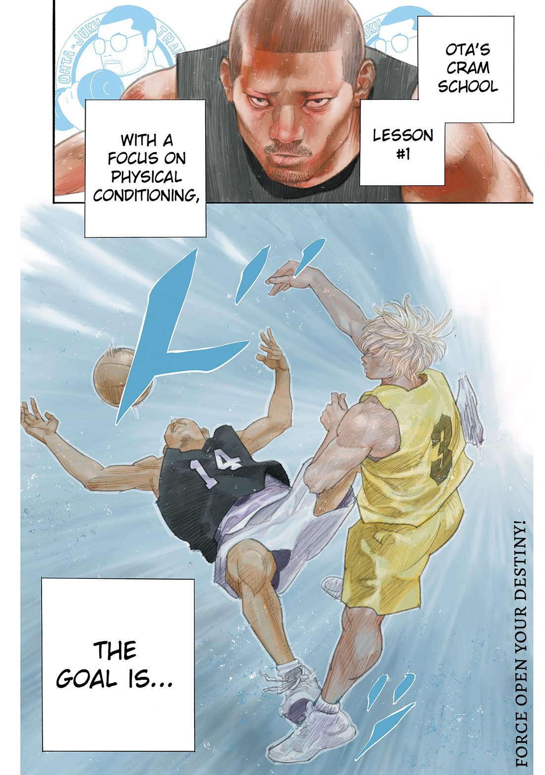 REAL Chapter 105 page 3 - Chapter 105