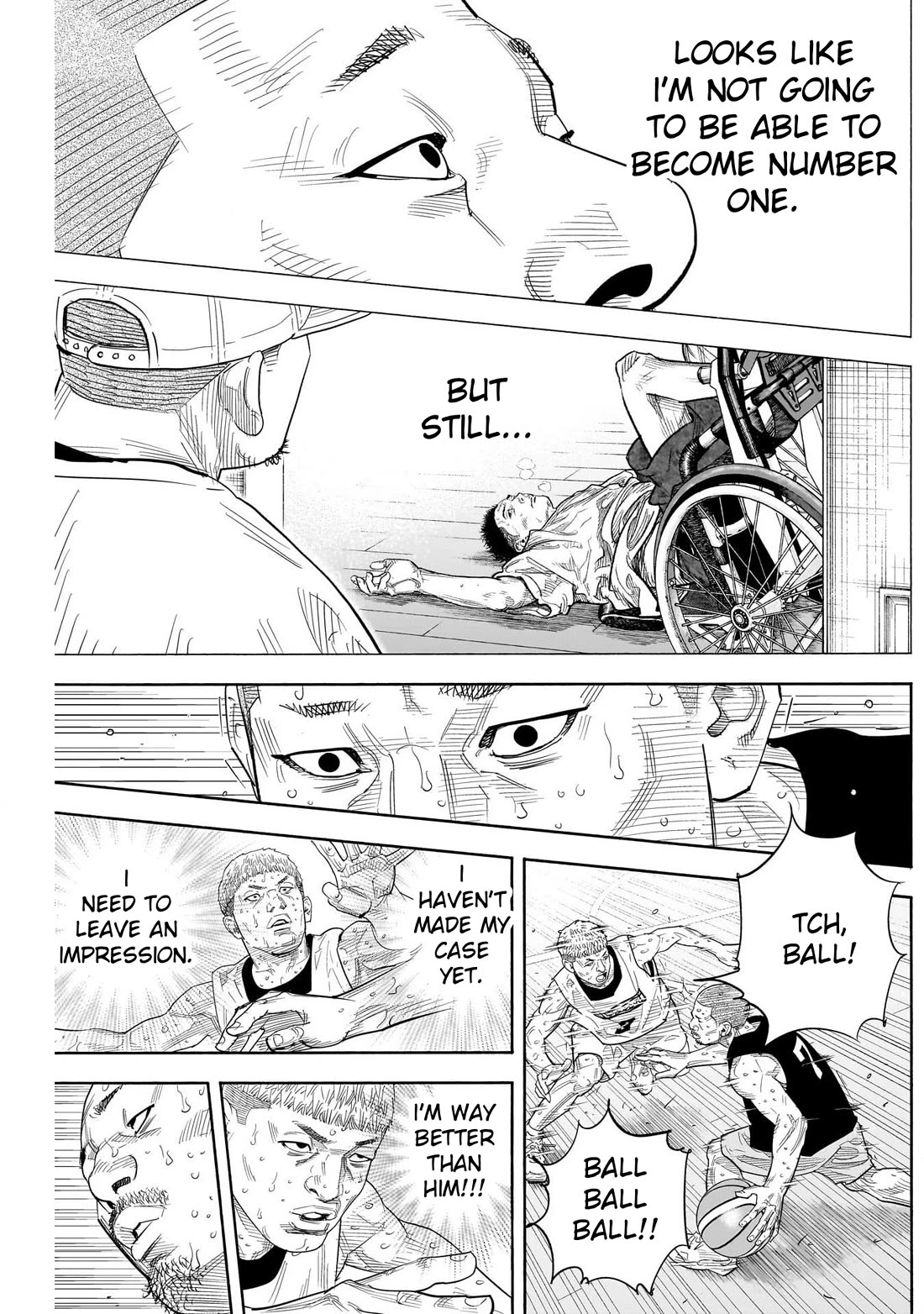 REAL Chapter 105 page 30 - Chapter 105