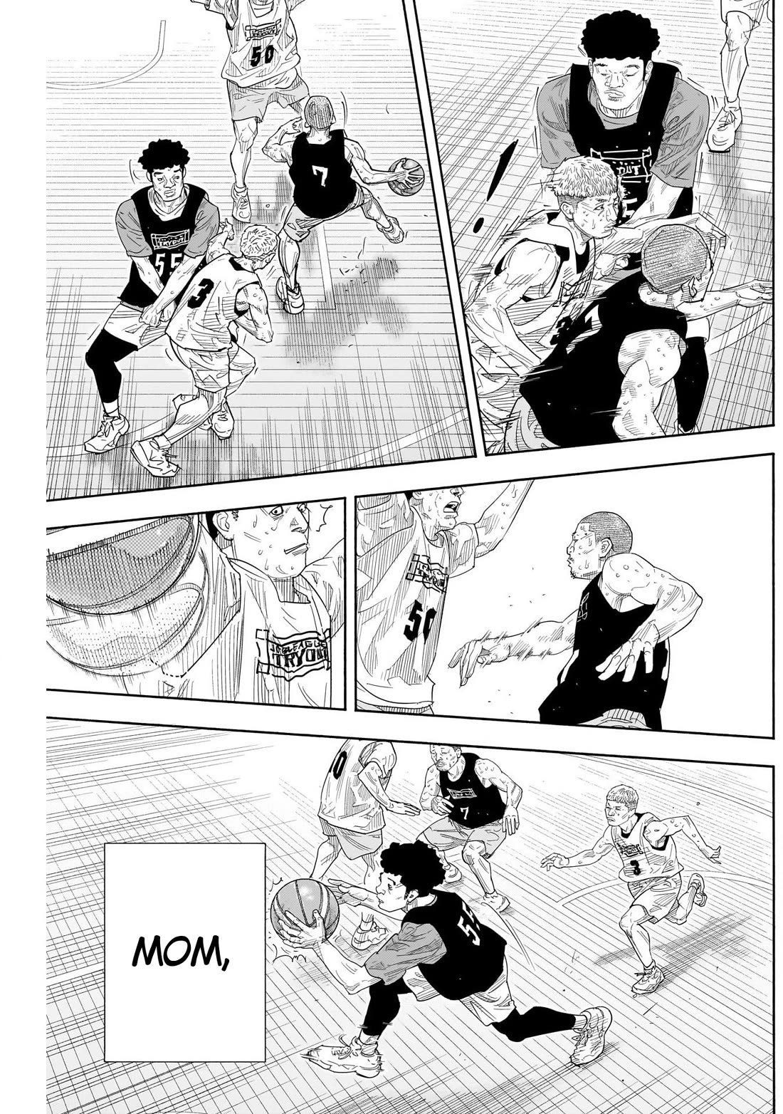 REAL Chapter 105 page 32 - Chapter 105