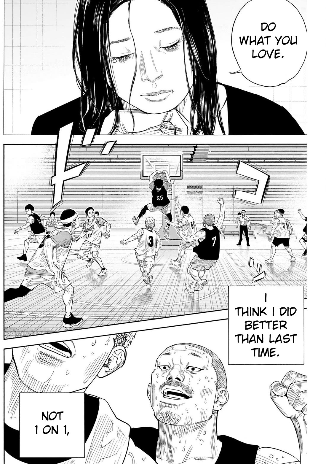 REAL Chapter 105 page 33 - Chapter 105