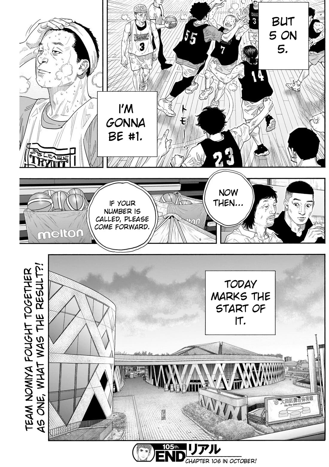 REAL Chapter 105 page 34 - Chapter 105