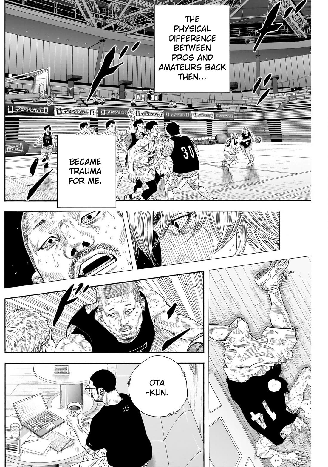 REAL Chapter 105 page 5 - Chapter 105