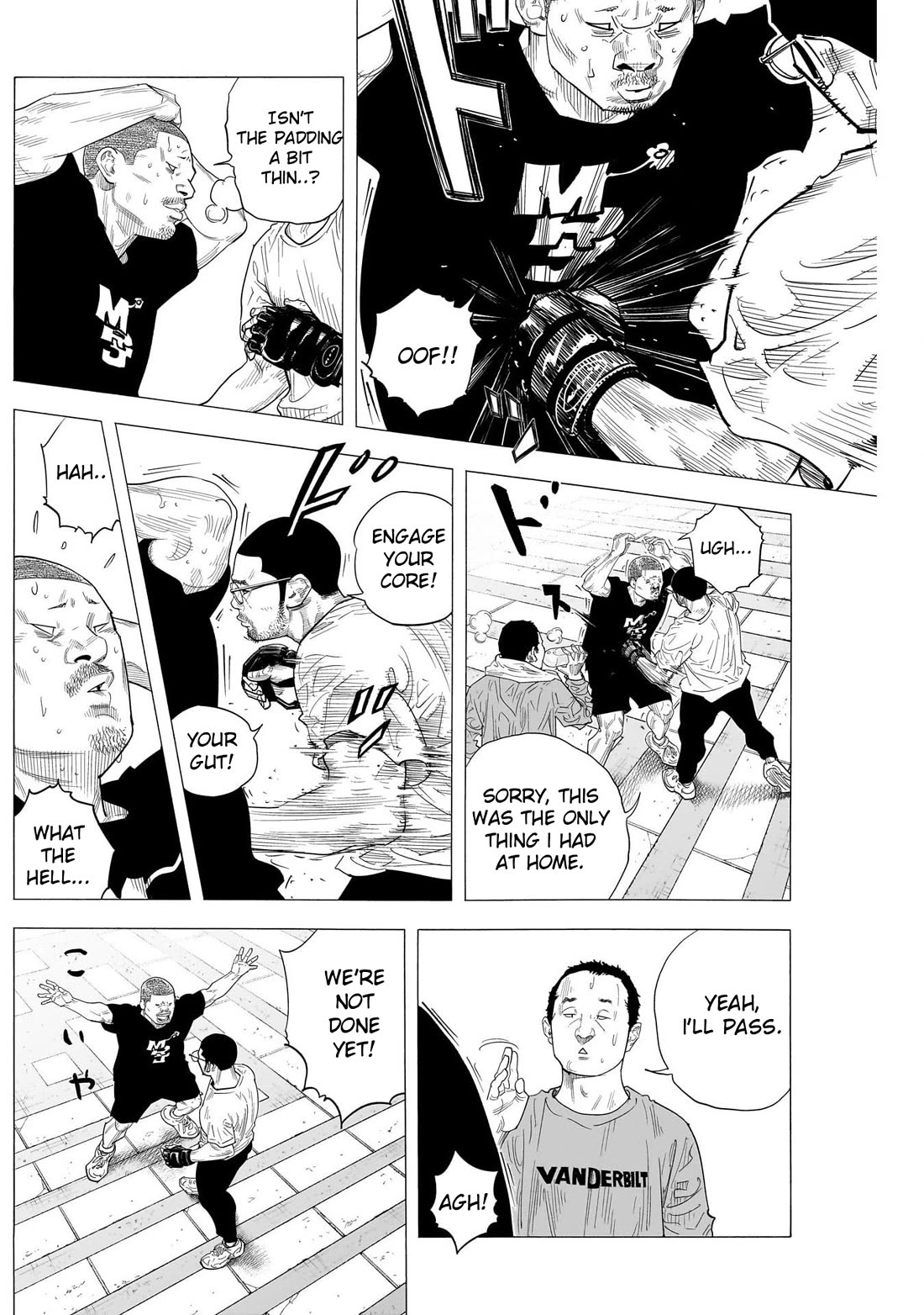 REAL Chapter 105 page 7 - Chapter 105