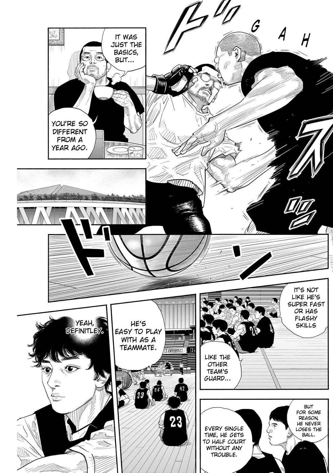 REAL Chapter 105 page 8 - Chapter 105