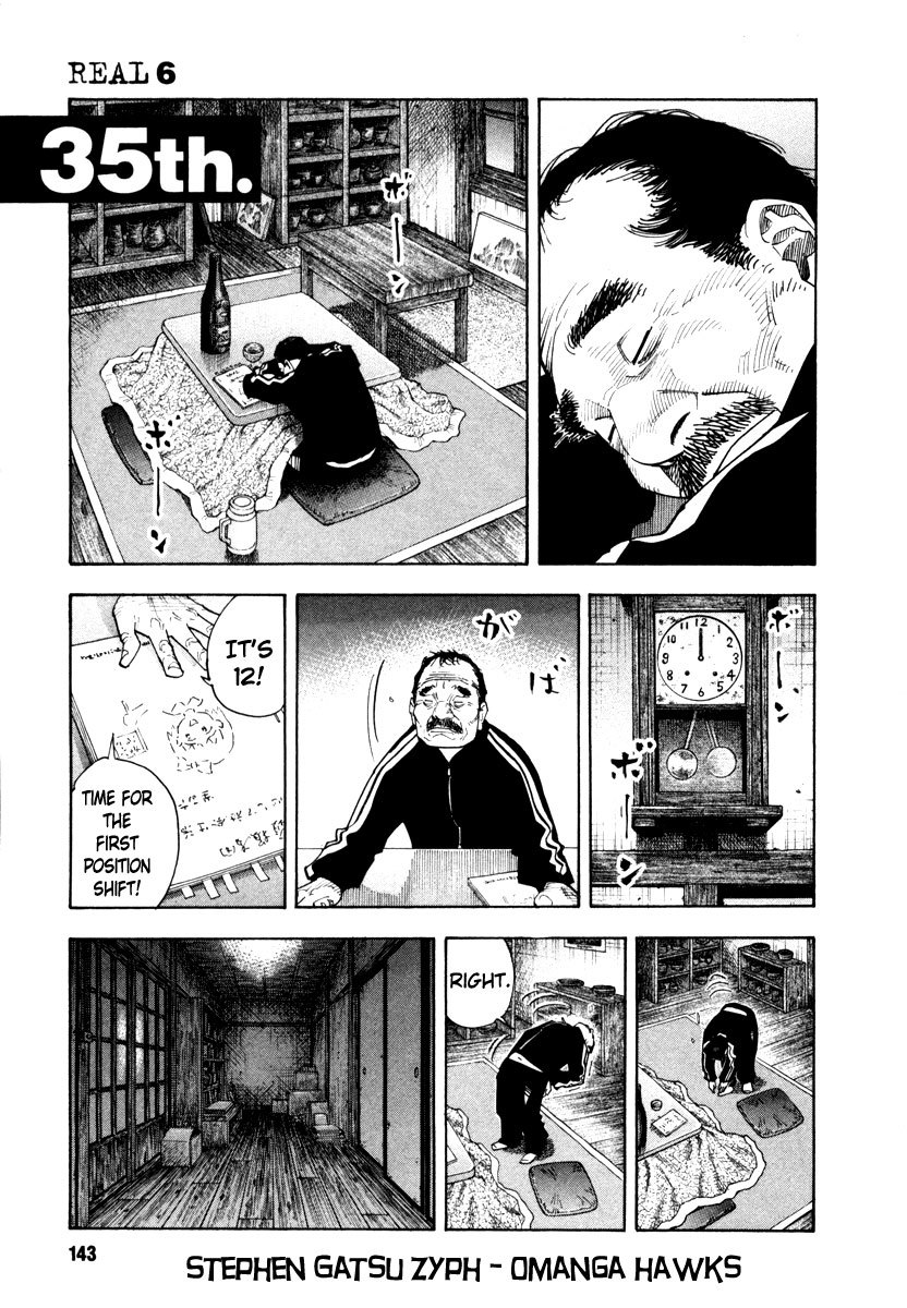 REAL Chapter 35 page 1 - Chapter 35