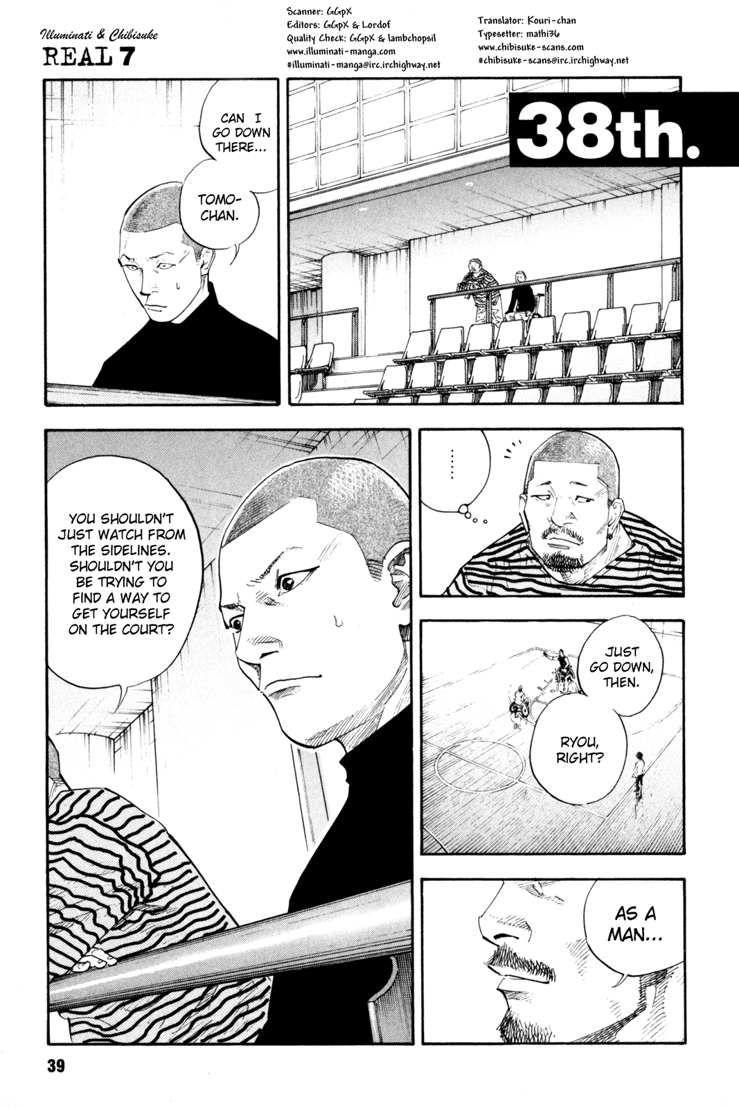 REAL Chapter 38 page 1 - Chapter 38