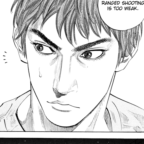 REAL Chapter 38 cover
