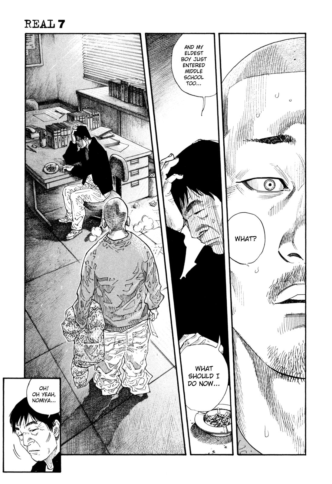 REAL Chapter 40 page 15 - Chapter 40