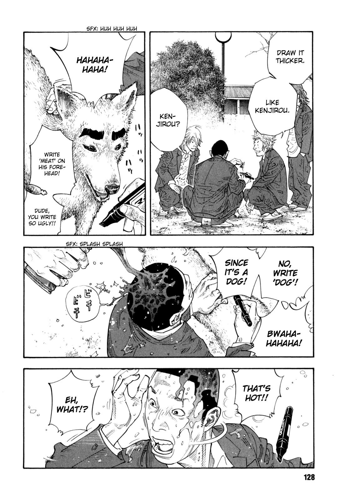 REAL Chapter 40 page 20 - Chapter 40