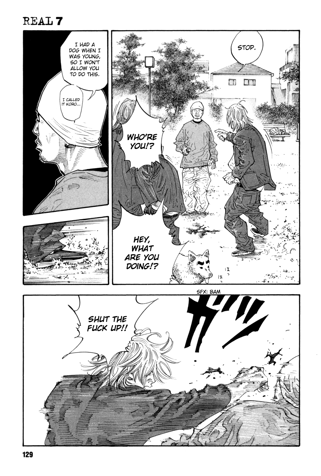 REAL Chapter 40 page 21 - Chapter 40