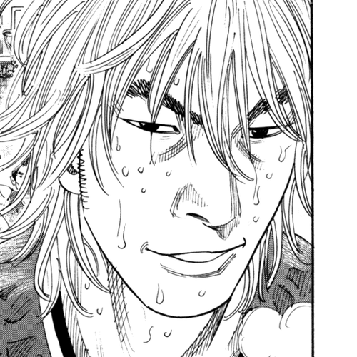 REAL Chapter 40 cover