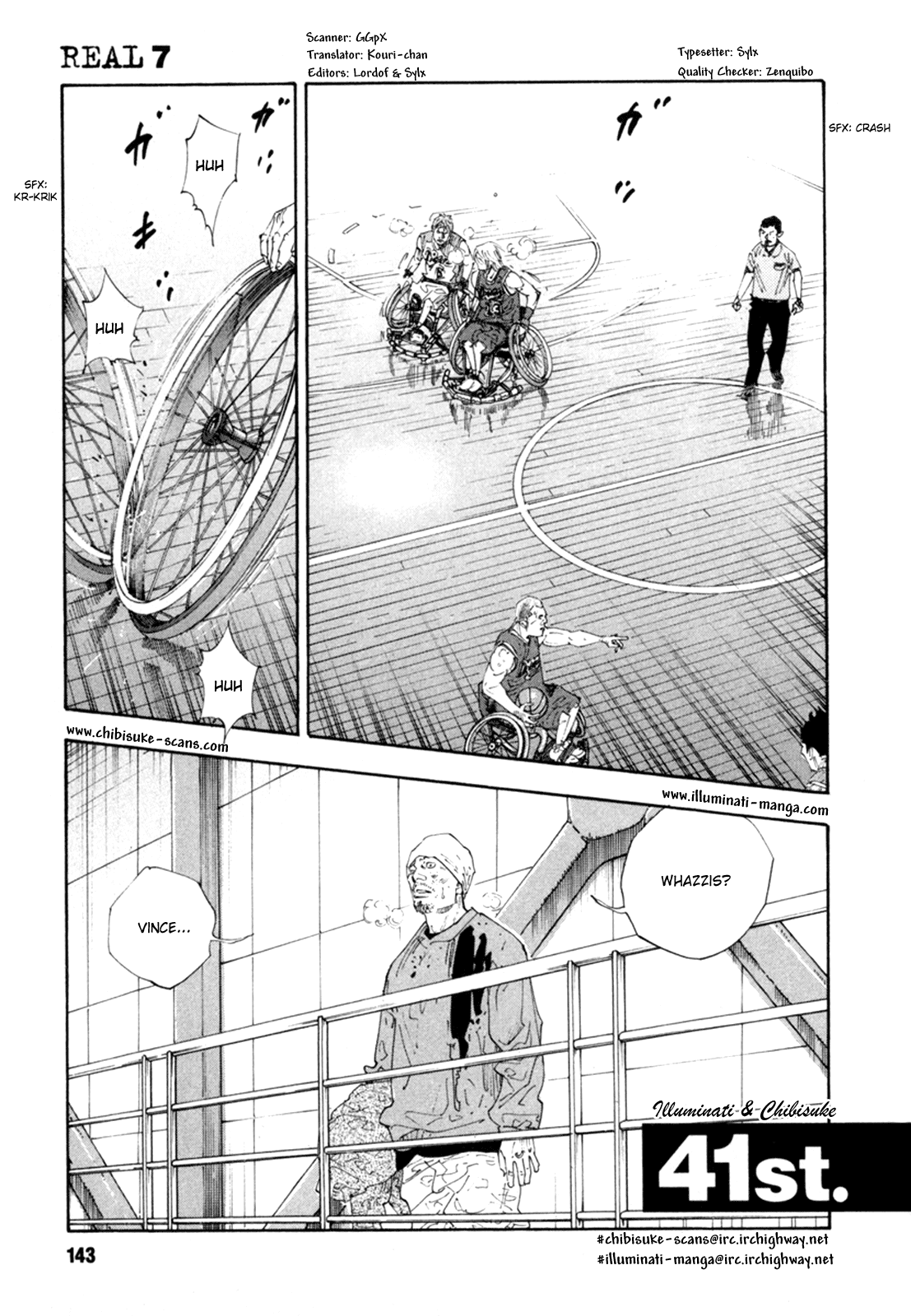 REAL Chapter 41 page 1 - Chapter 41