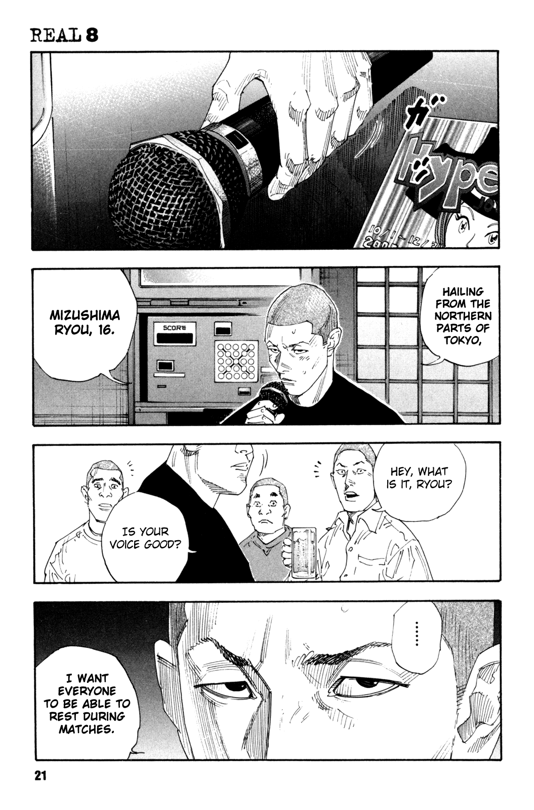REAL Chapter 43 page 22 - Chapter 43