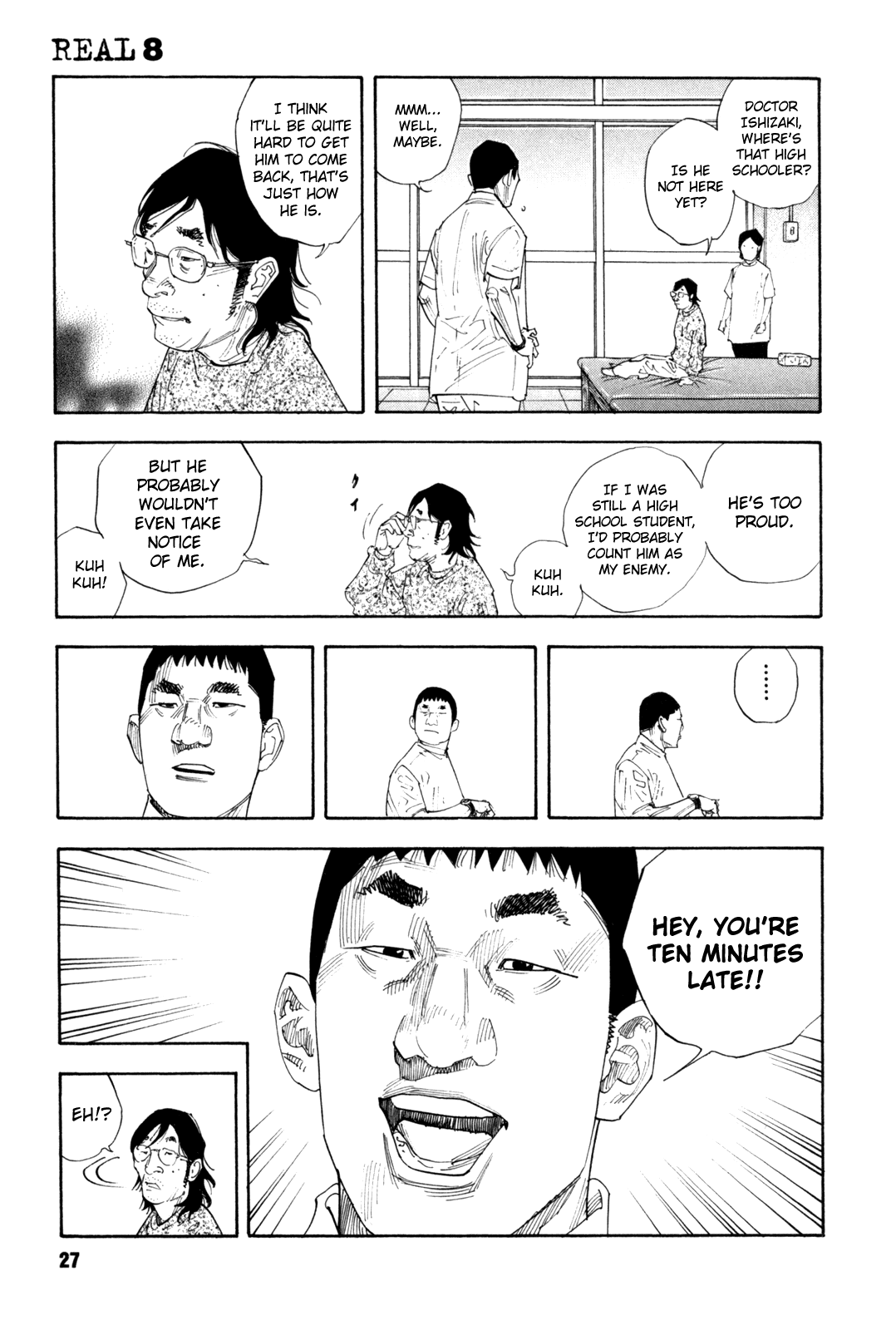 REAL Chapter 43 page 28 - Chapter 43