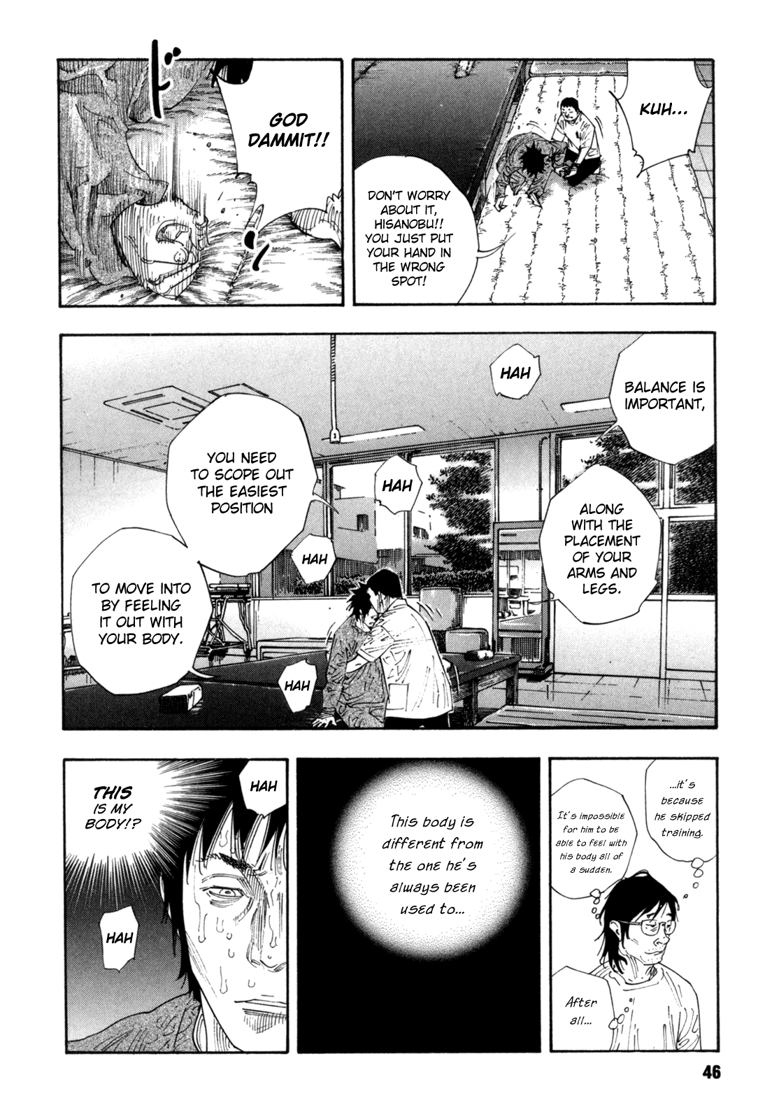 REAL Chapter 44 page 10 - Chapter 44
