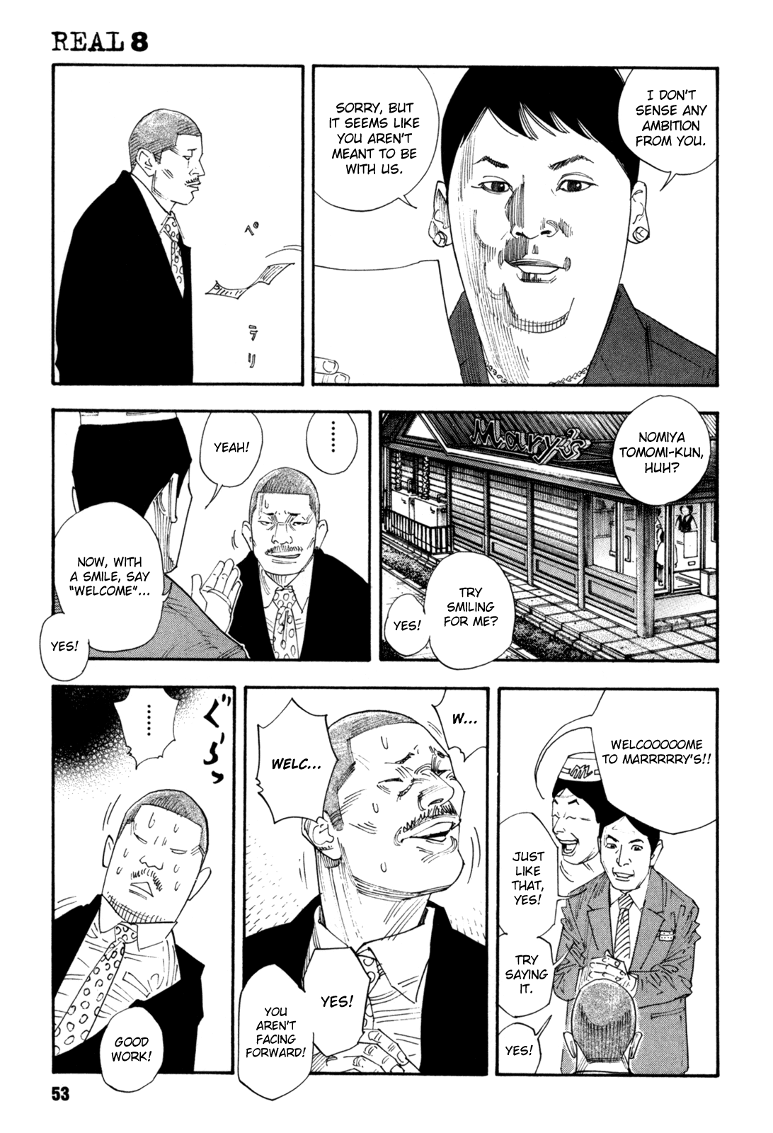 REAL Chapter 44 page 17 - Chapter 44