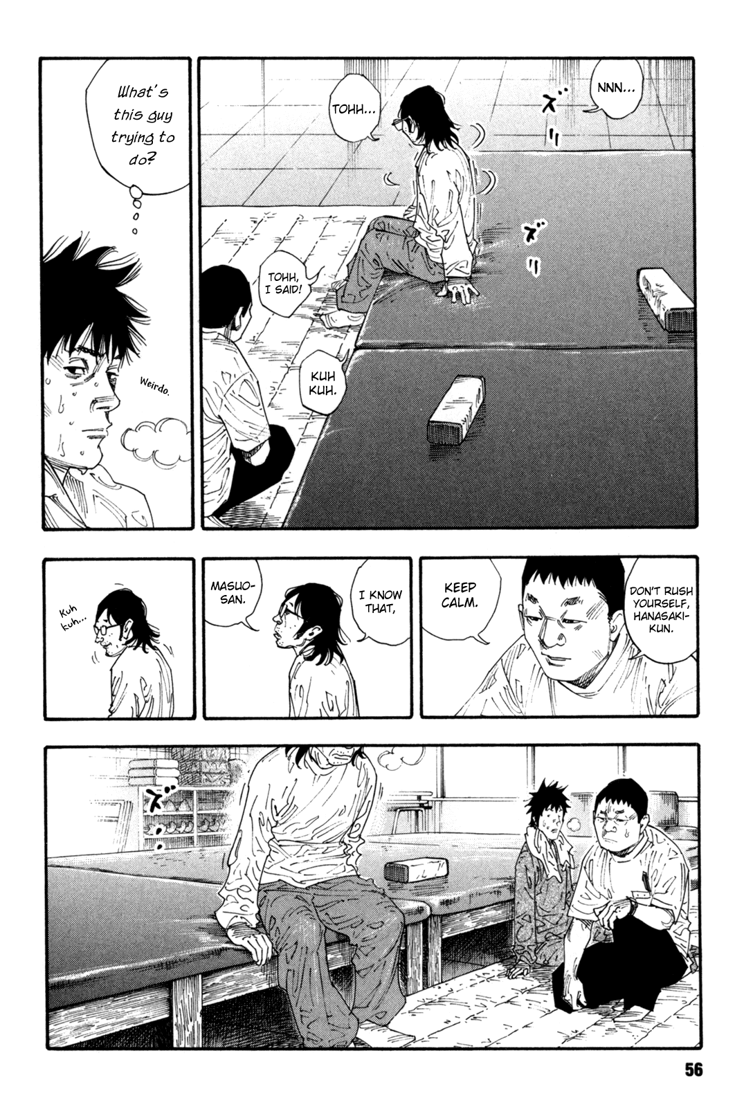 REAL Chapter 44 page 20 - Chapter 44