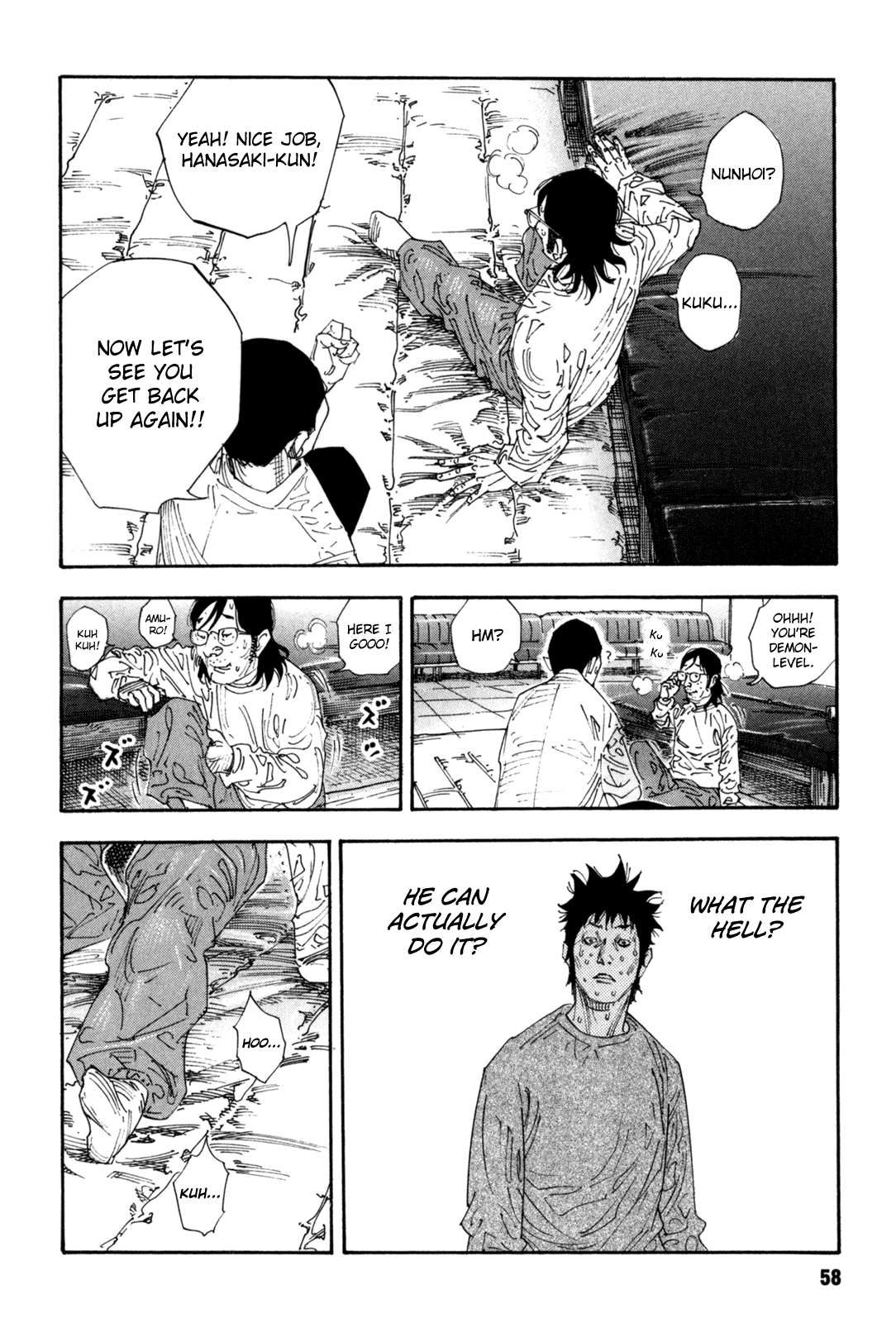 REAL Chapter 44 page 22 - Chapter 44