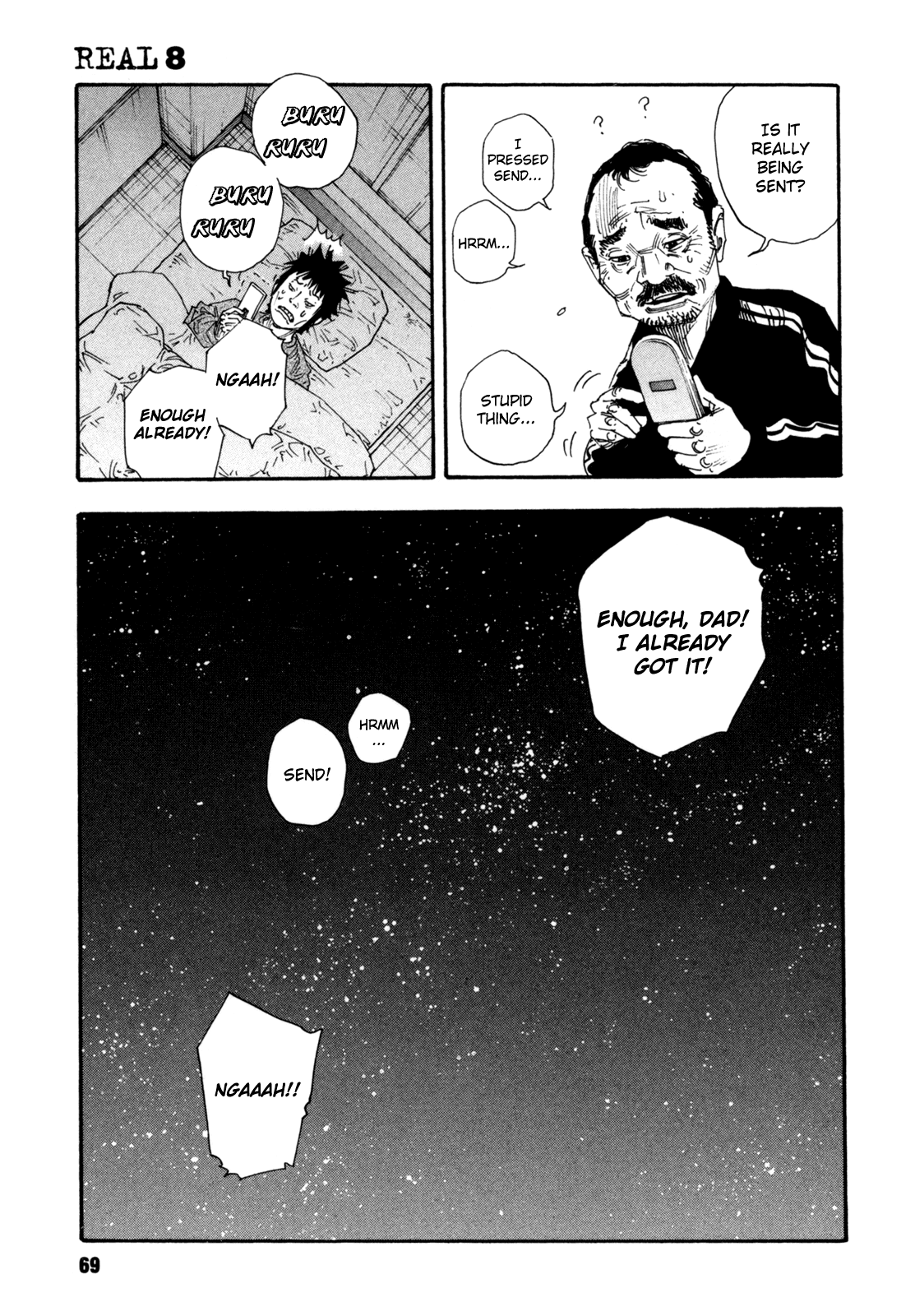 REAL Chapter 44 page 33 - Chapter 44