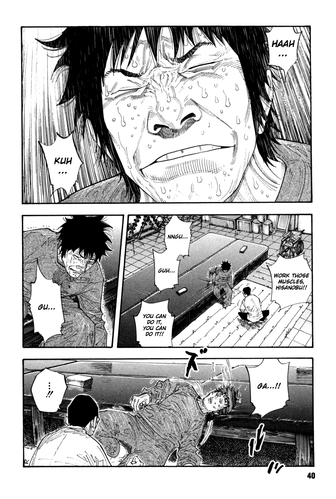 REAL Chapter 44 page 4 - Chapter 44