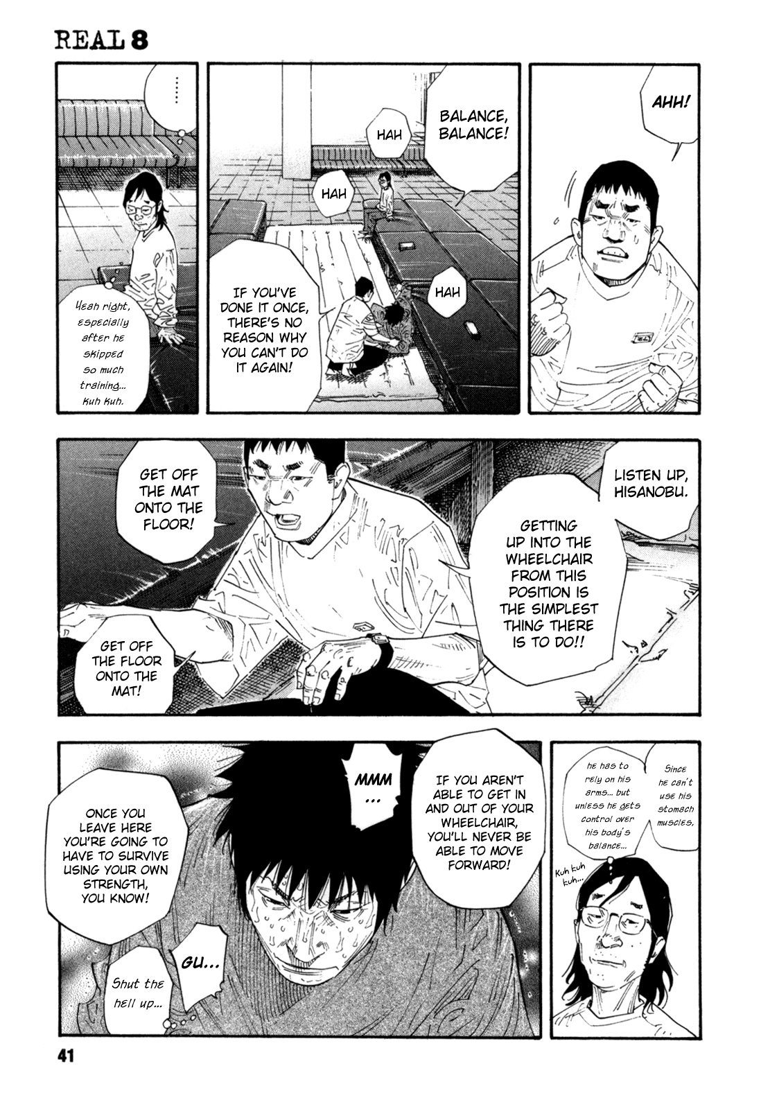 REAL Chapter 44 page 5 - Chapter 44