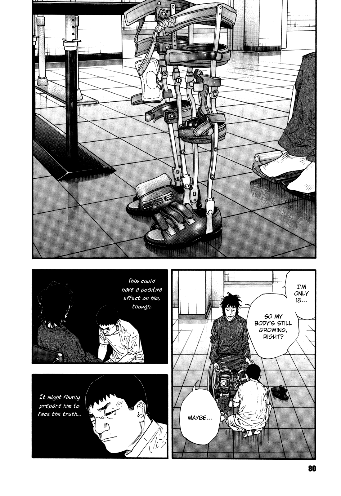 REAL Chapter 45 page 10 - Chapter 45