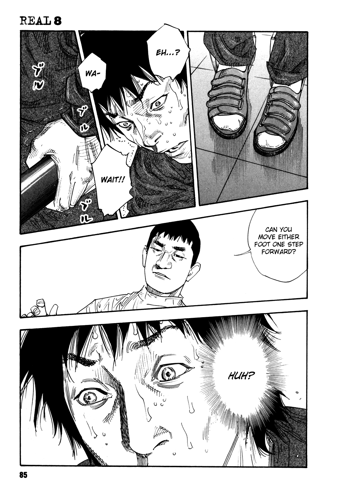 REAL Chapter 45 page 15 - Chapter 45