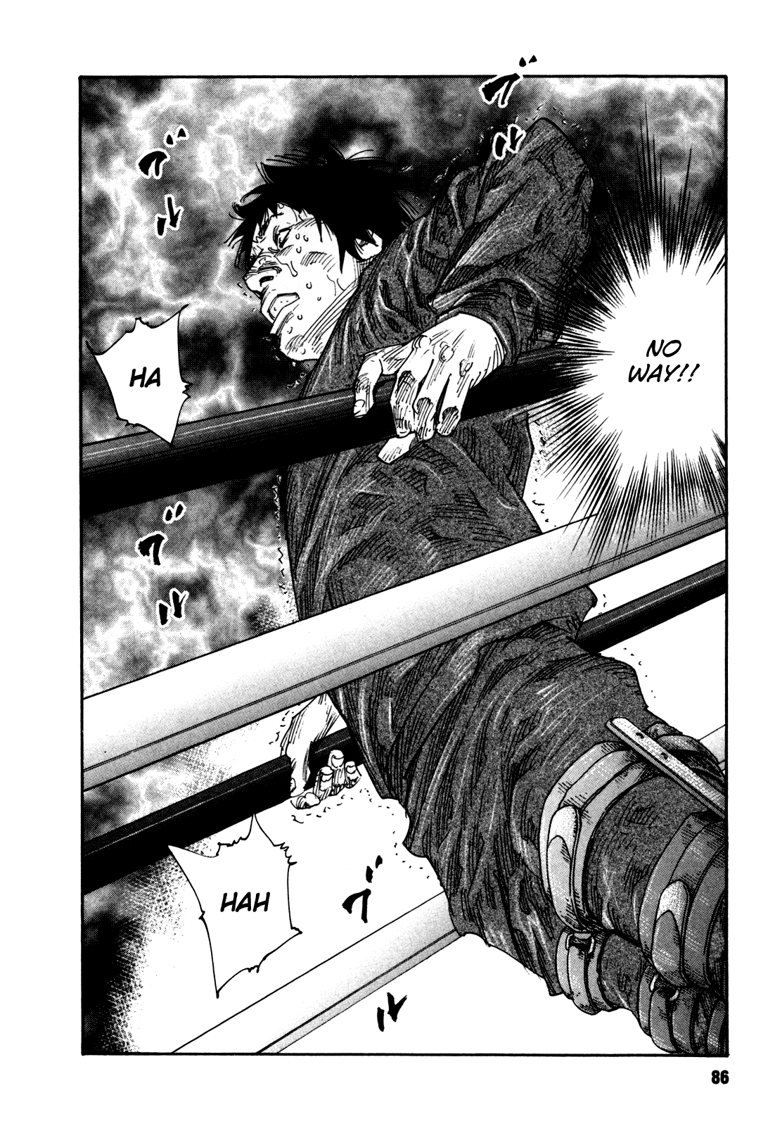 REAL Chapter 45 page 16 - Chapter 45