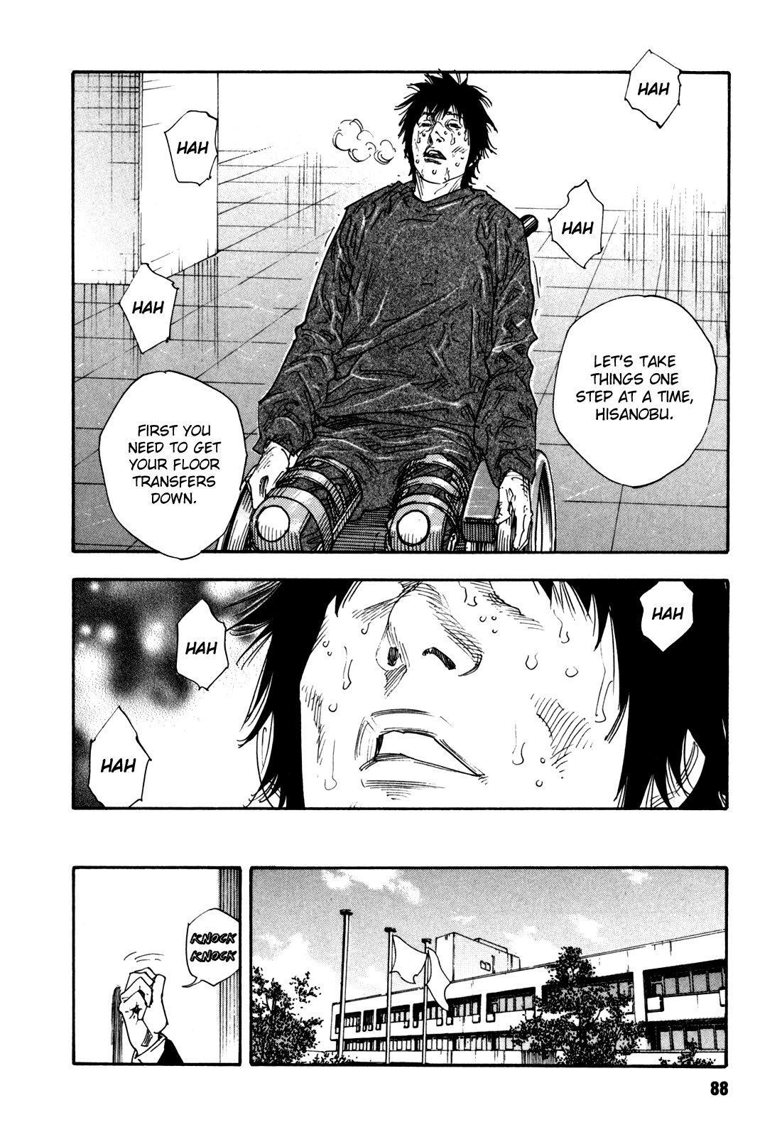 REAL Chapter 45 page 18 - Chapter 45
