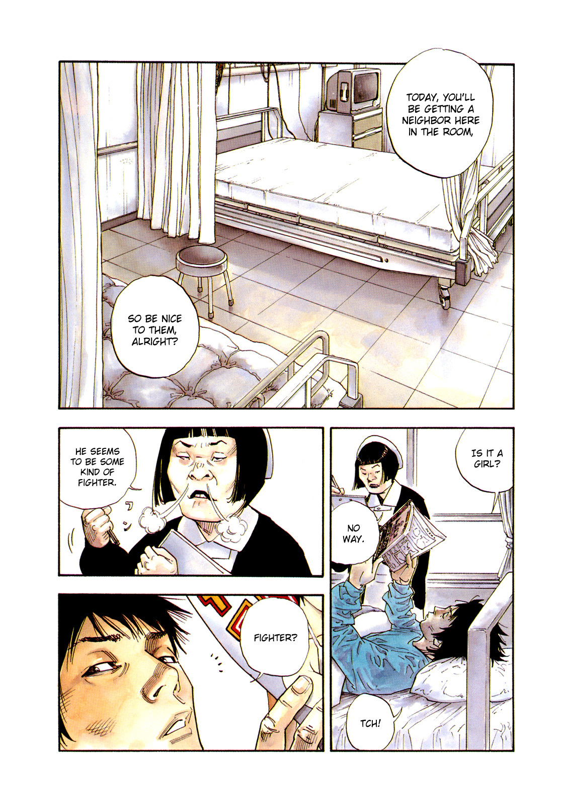 REAL Chapter 45 page 2 - Chapter 45