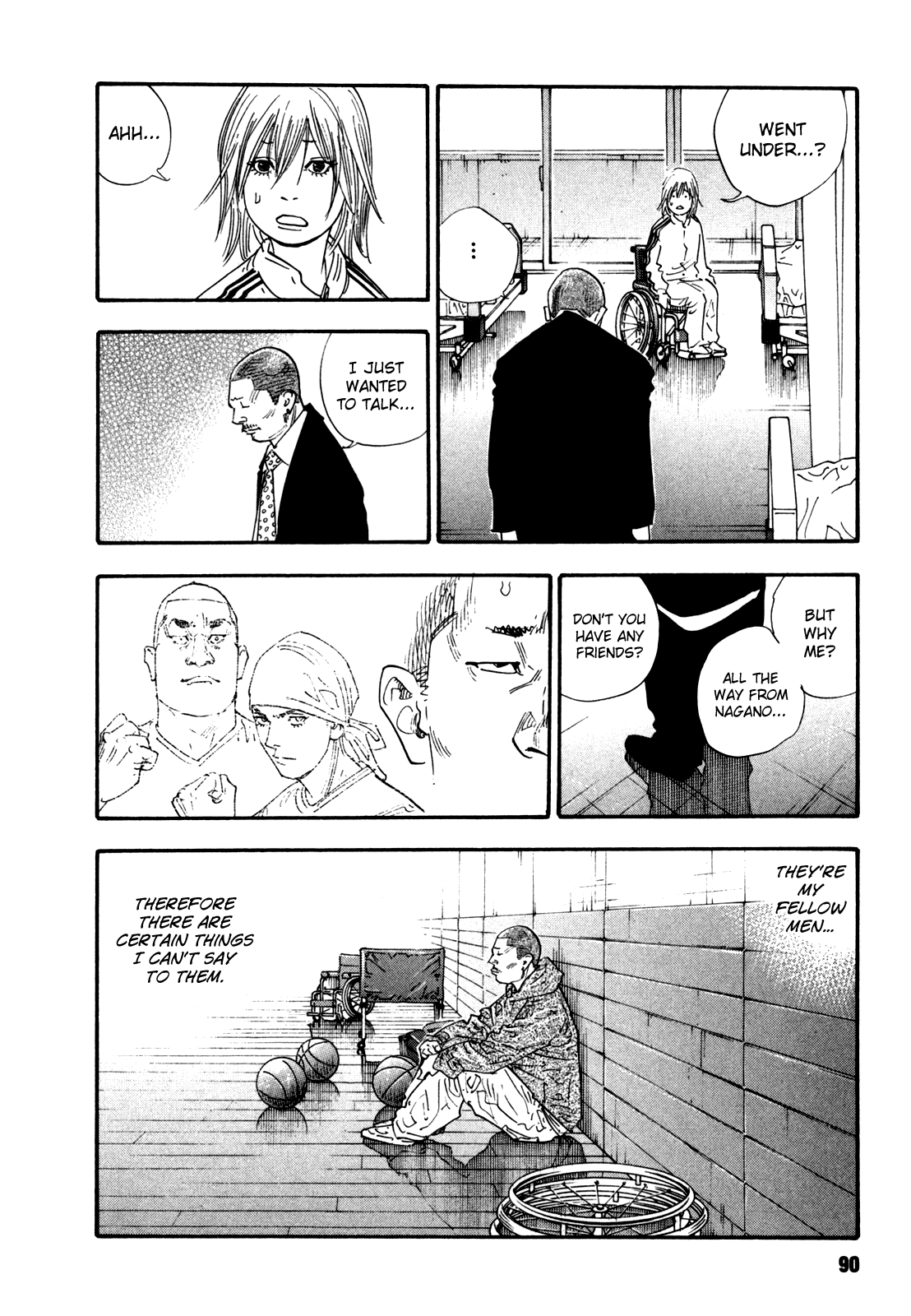 REAL Chapter 45 page 20 - Chapter 45