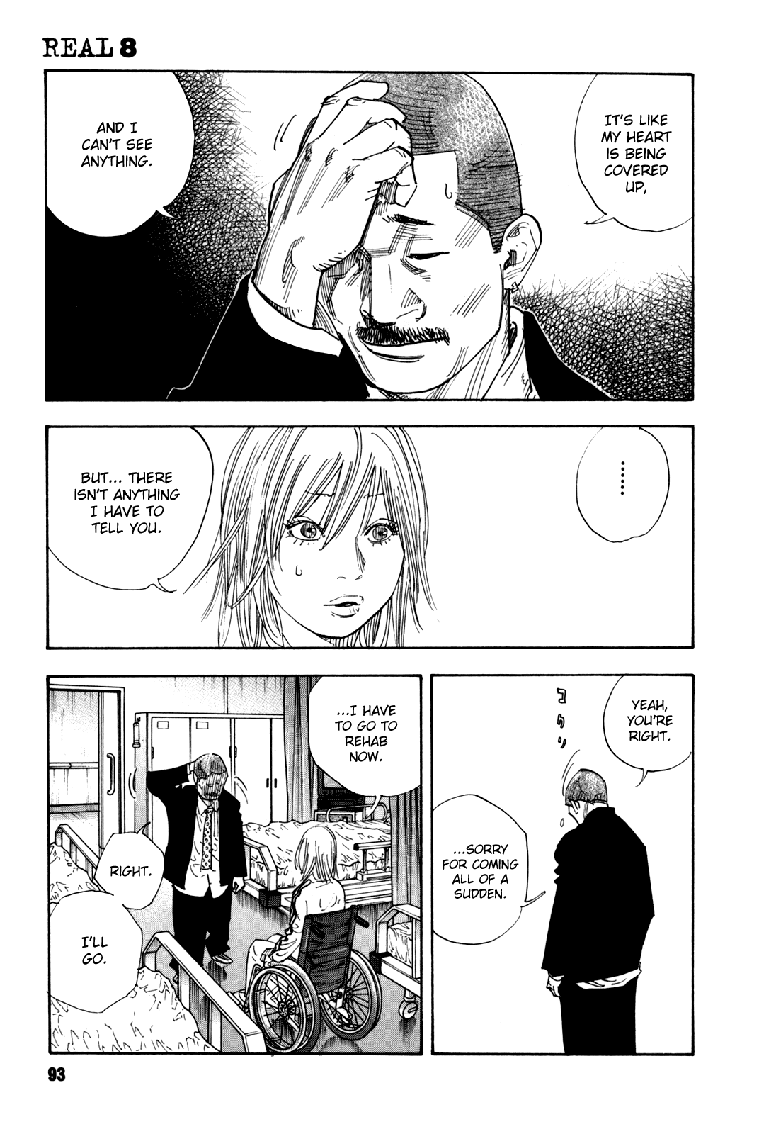 REAL Chapter 45 page 23 - Chapter 45