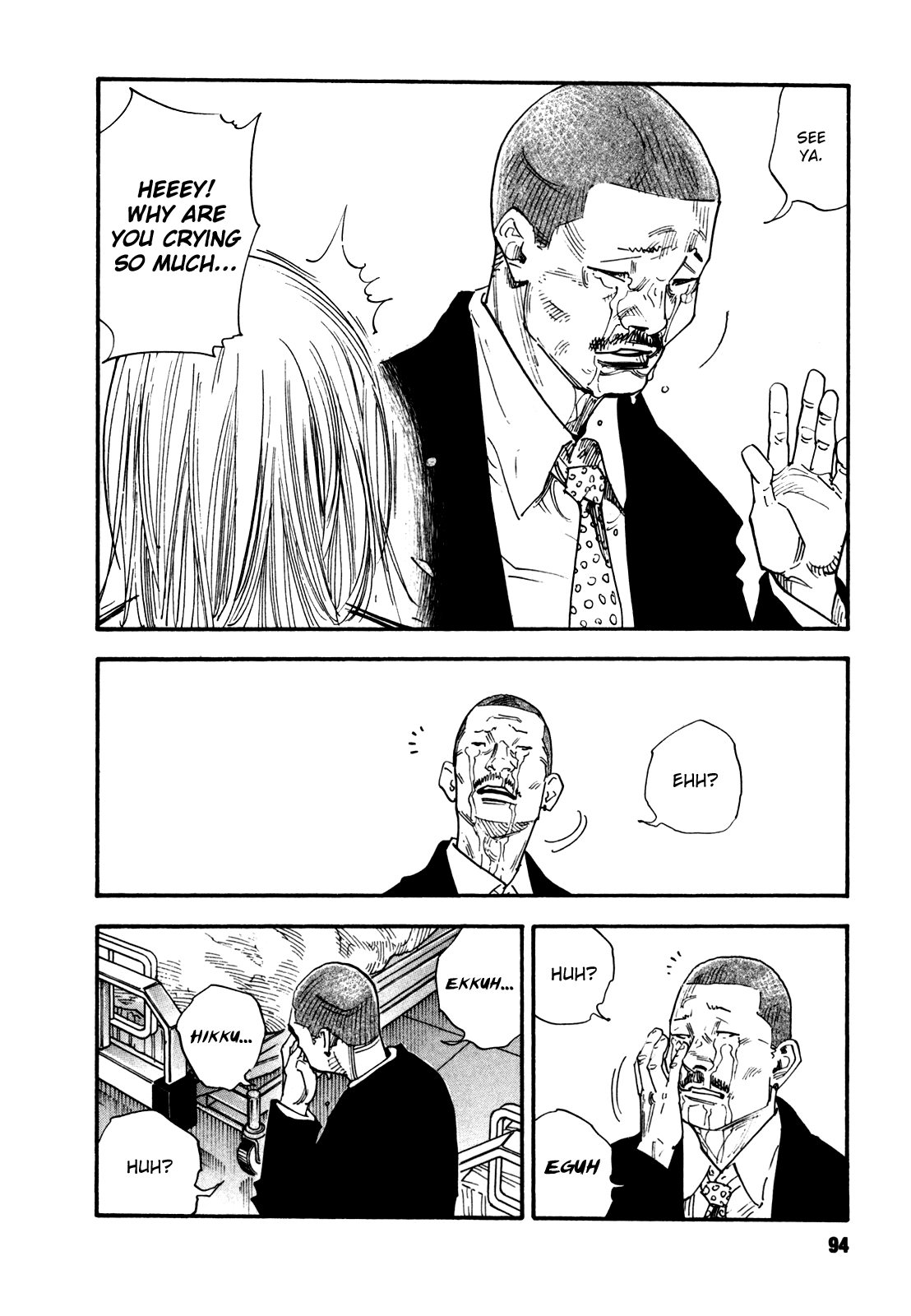 REAL Chapter 45 page 24 - Chapter 45