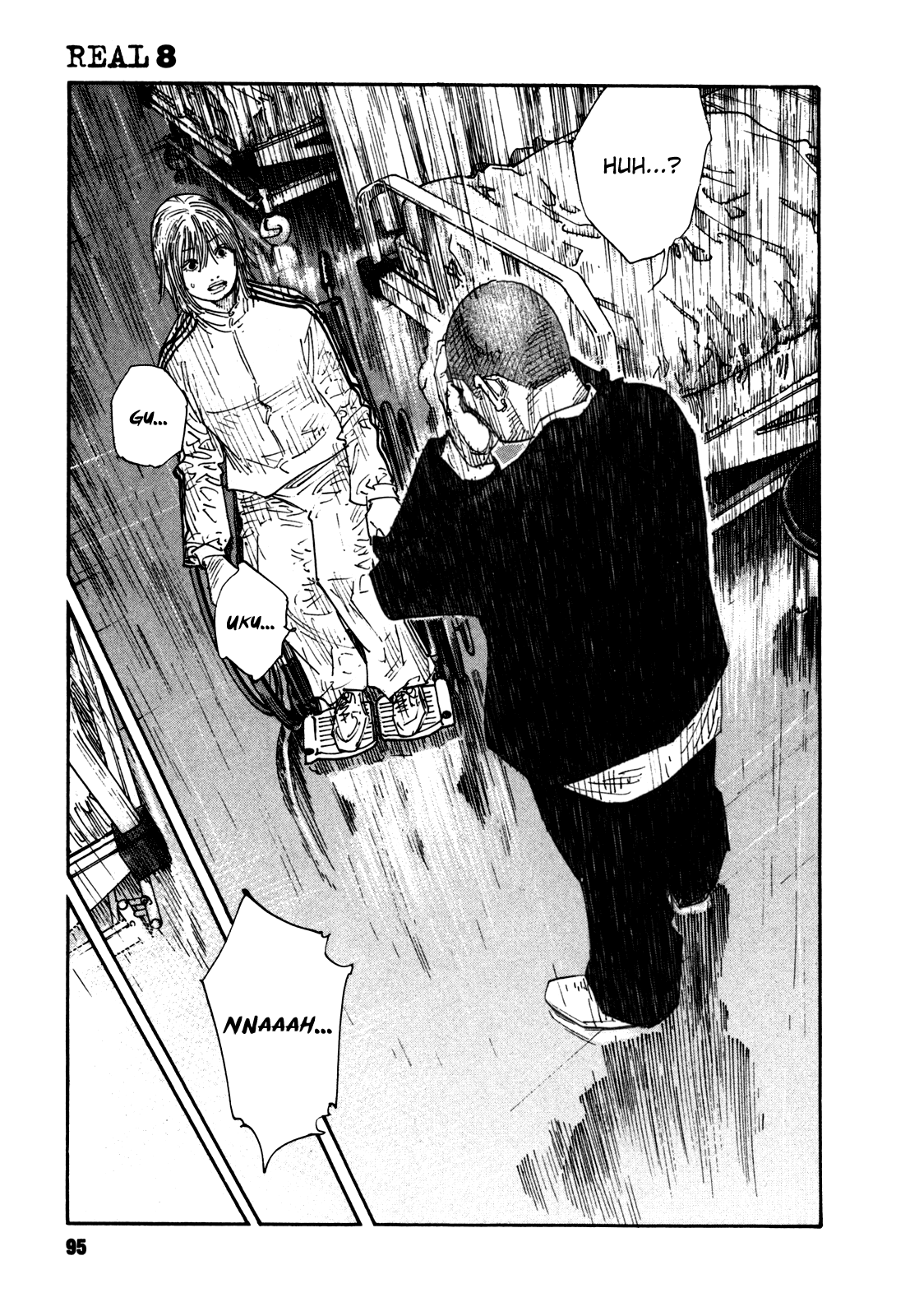 REAL Chapter 45 page 25 - Chapter 45