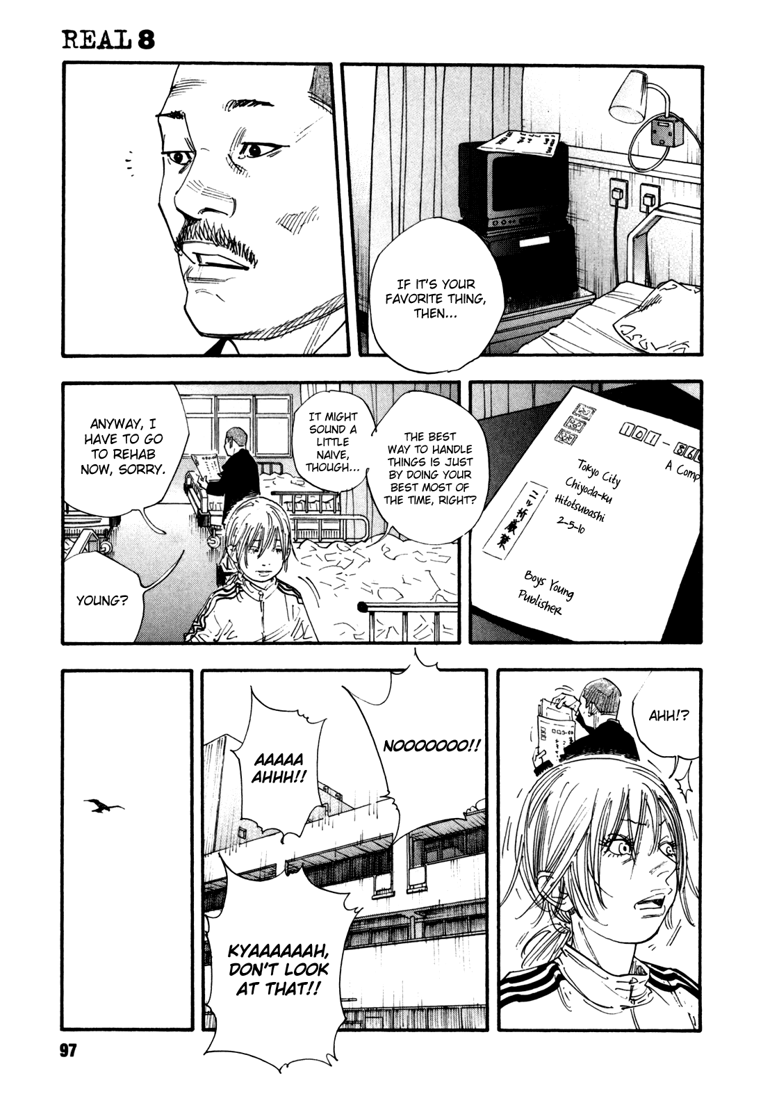 REAL Chapter 45 page 27 - Chapter 45
