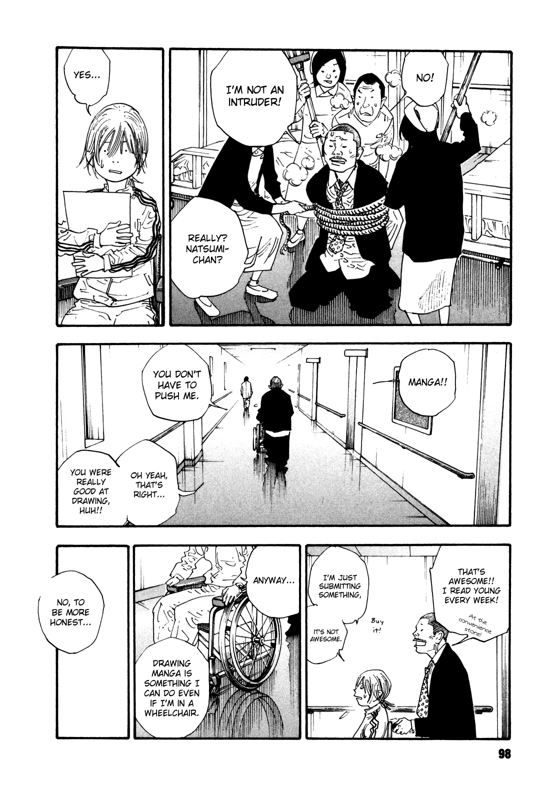 REAL Chapter 45 page 28 - Chapter 45