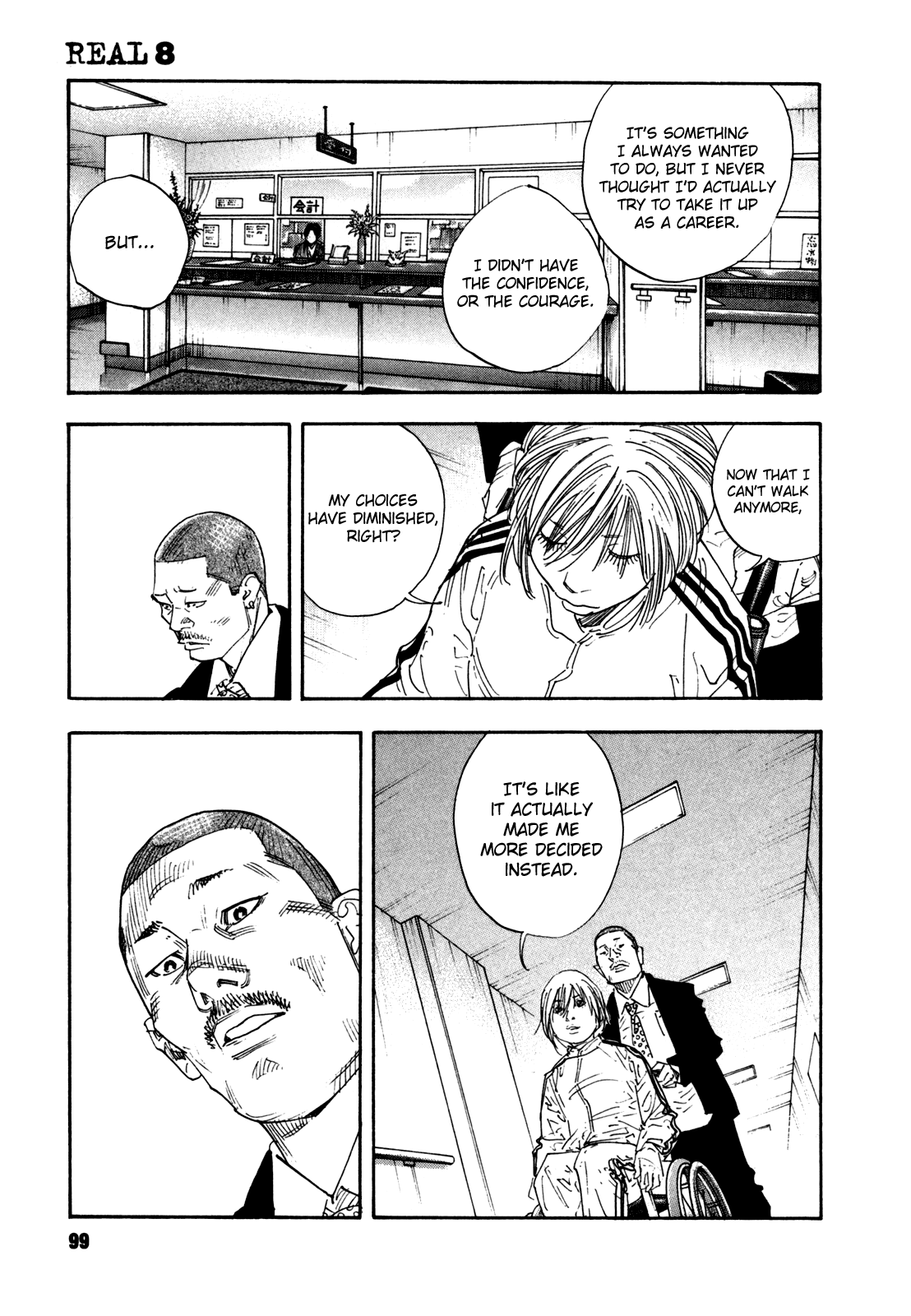 REAL Chapter 45 page 29 - Chapter 45