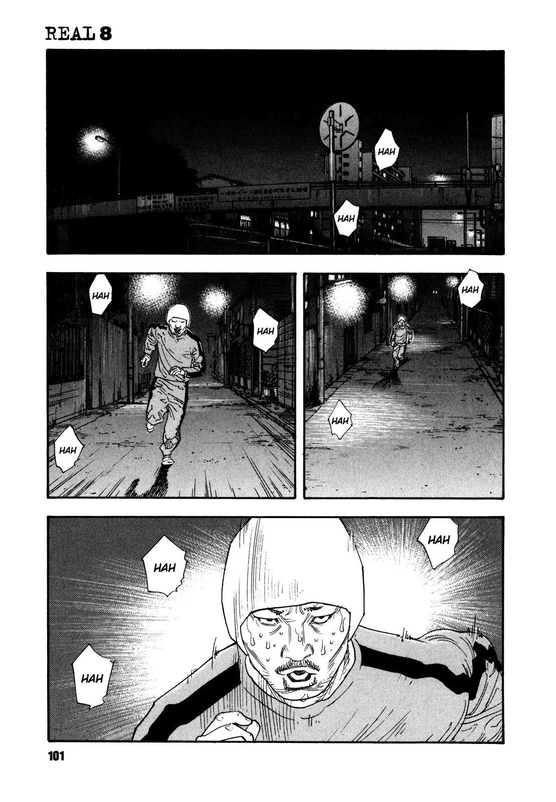 REAL Chapter 45 page 31 - Chapter 45
