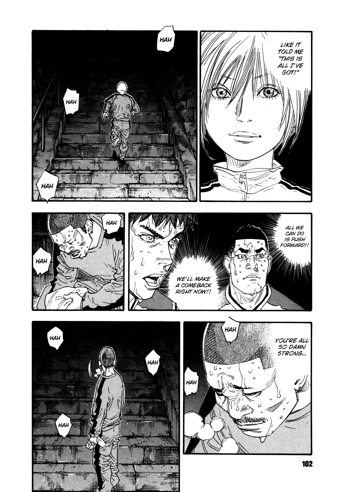 REAL Chapter 45 page 32 - Chapter 45
